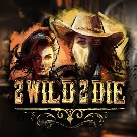 2 Wild 2 Die – slot by Hacksaw Gaming, featured at sstake.eu