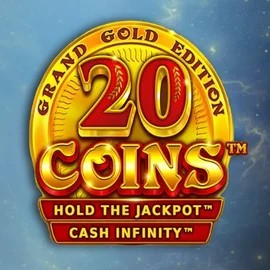 Try 20 Coins Grand Gold Edition slot by Wazdan on sstake.eu – logo image