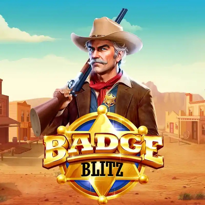 Play Badge Blitz slot by Pragmatic Play on sstake.eu