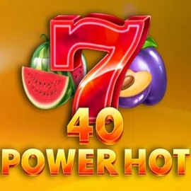 40 Power Hot online slot from Amusnet Interactive – play at sstake.eu