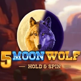 Play 5 Moon Wolf slot by Apparat Gaming on sstake.eu