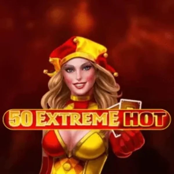 50 Extreme Hot online game logo by Eurocoin Interactive on sstake.eu