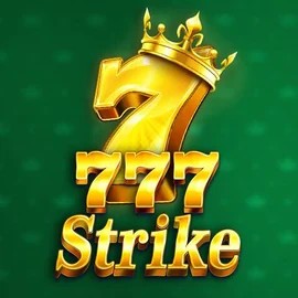 777 Strike slot visual from Red Tiger Gaming available on sstake.eu