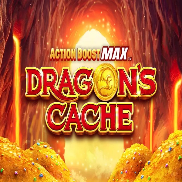 Action Boost Max Dragon's Cache – slot by SpinPlay Games, featured at sstake.eu