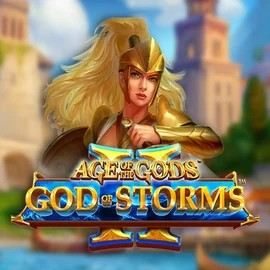 Age Of The Gods: God Of Storms 2 – slot by Playtech, featured at sstake.eu
