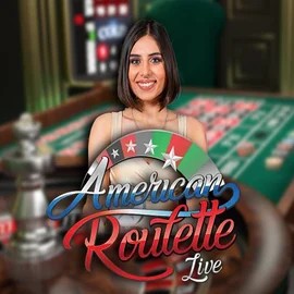 American Roulette (Evolution) by Evolution, showcased at sstake.eu – game logo
