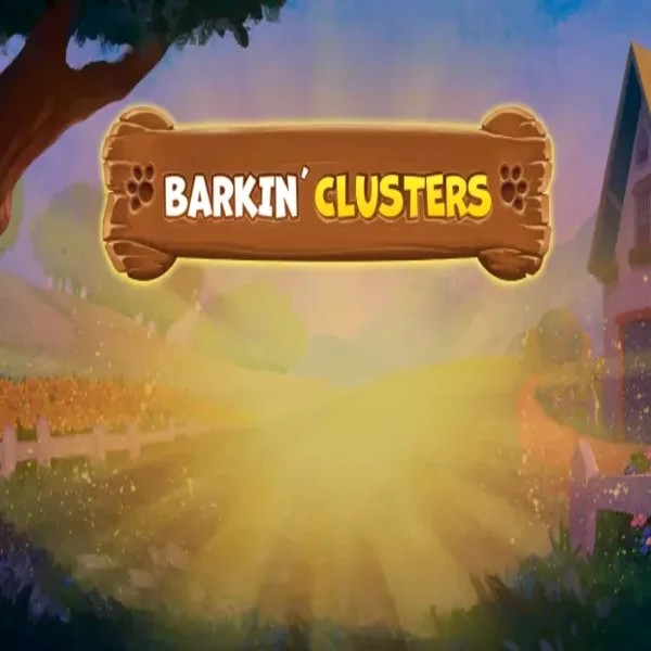Barkin Clusters game by Greentube – logo hosted on Stake Casino