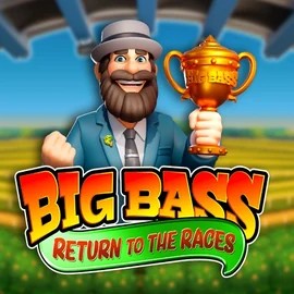 Big Bass Return to the Races online slot from Pragmatic Play – play at sstake.eu