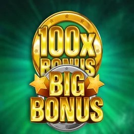 Big Bonus online game logo by Inspired Gaming on sstake.eu