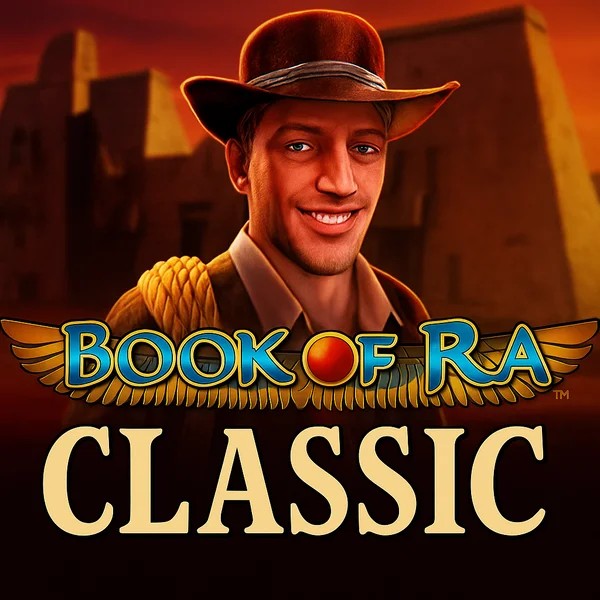Play Book of Ra Classic slot by Novomatic on sstake.eu