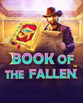 book of the fallen casino game by Pragmatic Play – featured logo at Stake Casino
