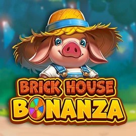 Slots logo of Brick House Bonanza from Pragmatic Play at Stake Casino