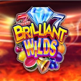 Brilliant Wilds slot visual from iSoftBet available on sstake.eu