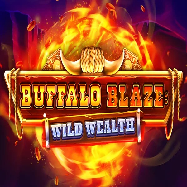 Enjoy Buffalo Blaze Wild Wealth by OctoPlay – logo hosted on sstake.eu