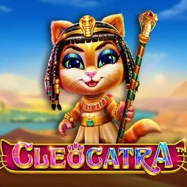 Enjoy Cleocatra by Pragmatic Play – logo hosted on sstake.eu