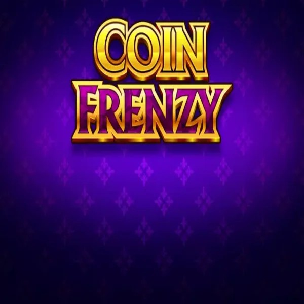 Official Slots logo: Coin Frenzy by Greentube at Stake Casino
