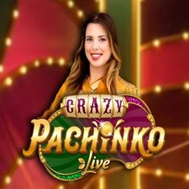 Play Crazy Pachinko slot by Evolution on sstake.eu