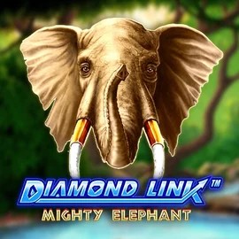 Diamond Link Mighty Elephant by Novomatic, showcased at sstake.eu – game logo
