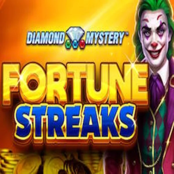 Diamond Mystery Fortune Streaks online slot from Greentube – play at sstake.eu