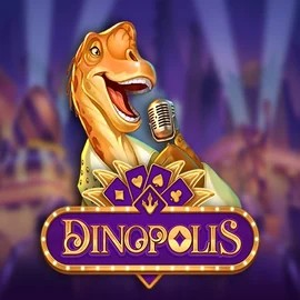 Dinopolis – slot by Push Gaming, featured at sstake.eu