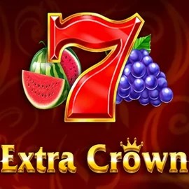Extra Crown online slot from Amusnet Interactive – play at sstake.eu