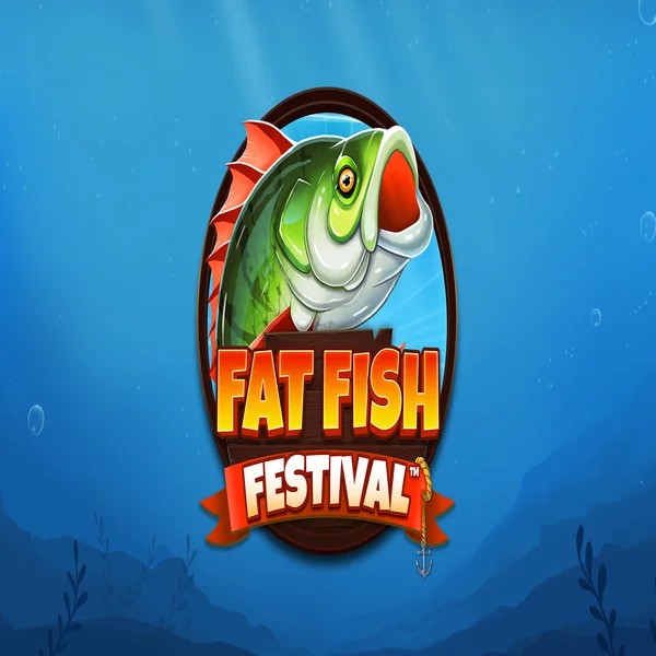 Enjoy Fat Fish Festival by Wishbone Games – logo hosted on sstake.eu