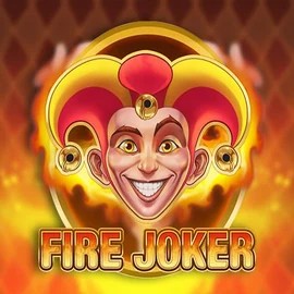 Fire Joker slot visual from Play'n GO available on sstake.eu