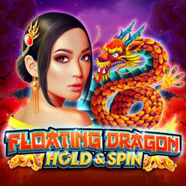 Floating Dragon logo by Pragmatic Play Stake Casino
