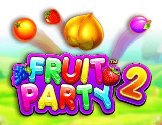 Fruit Party 2 slot visual from Pragmatic Play available on sstake.eu