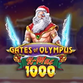 Enjoy Gates of Olympus Xmas 1000 by Pragmatic Play – logo hosted on sstake.eu