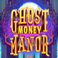 Ghost Money Manor logo by Gold Coin Studio Stake Casino