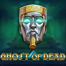 Ghost of Dead online game logo by Play'n GO on sstake.eu