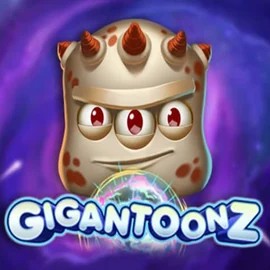 Gigantoonz by Play'n GO, showcased at sstake.eu – game logo