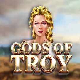 Gods of Troy – slot by Red Tiger Gaming, featured at sstake.eu
