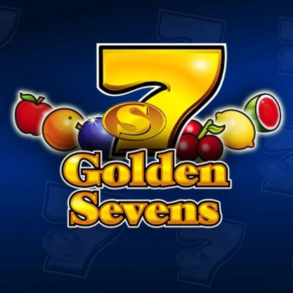 Golden Sevens casino game by Greentube – featured logo at Stake Casino