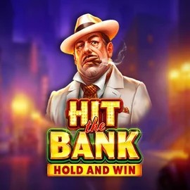 Hit The Bank Hold and Win slot icon by Playson, available at Stake Casino