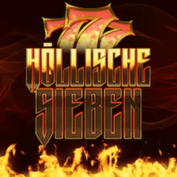 Hollische Sieben slot visual from Hölle Games available on sstake.eu