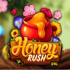 Enjoy Honey Rush by Play'n GO – logo hosted on sstake.eu