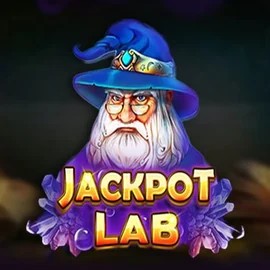 Official Slots logo: Jackpot Lab by Platipus at Stake Casino
