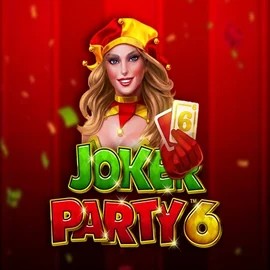 Enjoy Joker Party 6 by Greentube – logo hosted on sstake.eu