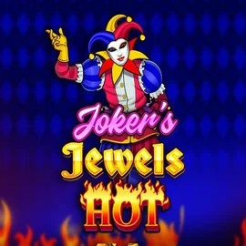 Jokers Jewels Hot logo by Pragmatic Play Stake Casino