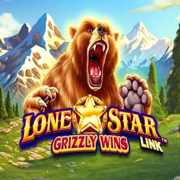 Try Lone Star Link Grizzly Wins slot by Greentube on sstake.eu – logo image