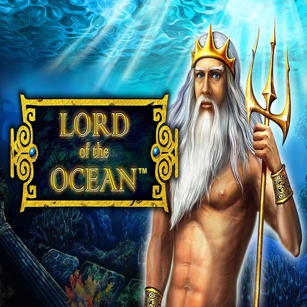 Lord of The Ocean slot visual from Greentube available on sstake.eu