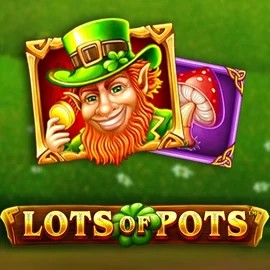 Try Lots of Pots slot by SYNOT Games on sstake.eu – logo image