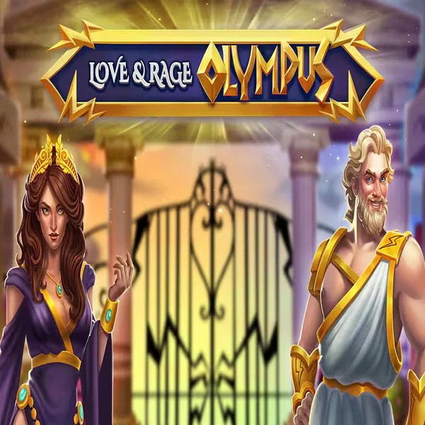 Play Love and Rage Olympus slot by Greentube on sstake.eu