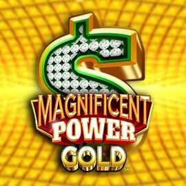 Magnificent Power Gold online game logo by Oros Gaming on sstake.eu