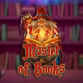Master of Books online game logo by Swintt on sstake.eu