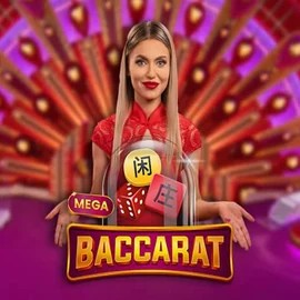 Play Mega Baccarat slot by Pragmatic Play on sstake.eu