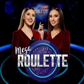 Try Mega Roulette slot by Pragmatic Play on sstake.eu – logo image