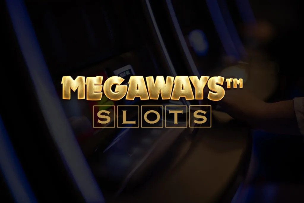 Enjoy Megaways Slots by Big Time Gaming – logo hosted on sstake.eu